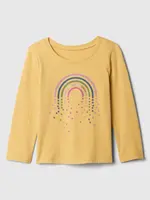 GAP Baby bavlněné tričko - Holky