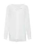 VILA Blúzka  biela