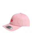 Urban Classics Čiapka  svetloružová / červená
