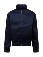 Brandit Prechodná bunda 'Lord Canterbury'  námornícka modrá