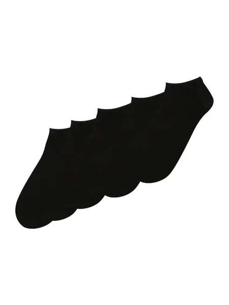 JACK & JONES Ponožky 'Dongo'  čierna