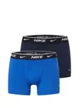 NIKE Underwear Športové nohavičky  kobaltovomodrá / kráľovská modrá / biela