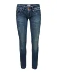 LTB Džínsy 'Molly'  modrá denim