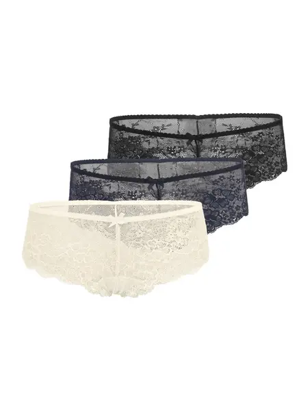 LASCANA Nohavičky 'Hipster'  zmiešané farby