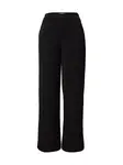 OBJECT Plisované nohavice 'OBJLisa'  čierna
