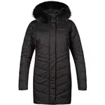 Hannah MARETA II Dámsky zimný kabát, čierna, veľkosť