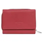 Dámská kožená peněženka Hexagona Enett - červená
