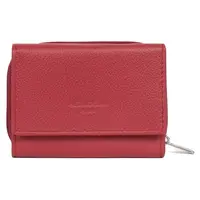 Dámská kožená peněženka Hexagona Enett - červená