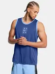 Under Armour Pánské tílko UA Zone Performance Tank - Pánské