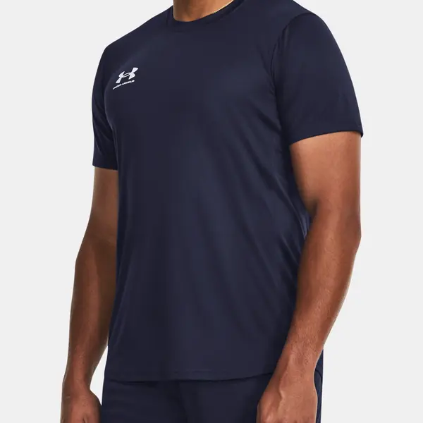 Under Armour Tričko UA M's Ch. Train SS-BLU - Pánské