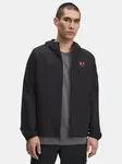 Men's Under Armour UA Vibe Woven Jacket-BLK - Mens