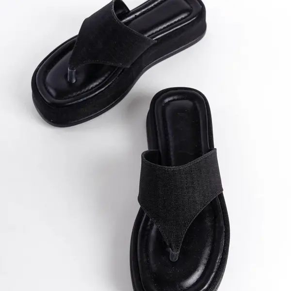 Dámské pantofle Capone Outfitters