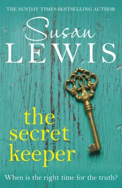 The Secret Keeper - Susan Lewis