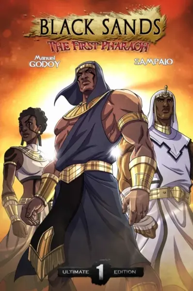 The First Pharaoh - Manuel P Godoy