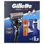 Gillette Dárková sada Xmas Proglide