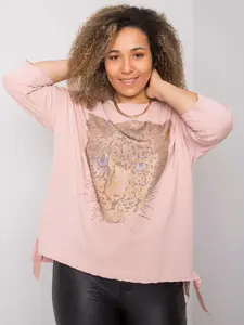 Blouse-RV-BZ-6375.09P-light pink