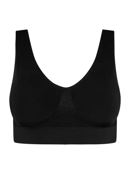 MAGIC Bodyfashion Podprsenka 'Shimmer'  čierna