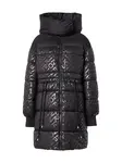 PINKO Zimný kabát  čierna