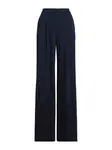 Lauren Ralph Lauren Plisované nohavice 'CHABRELL'  námornícka modrá