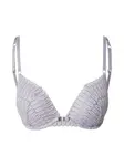 TRIUMPH Podprsenka 'Aura Spotlight'  sivá