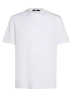 Karl Lagerfeld Tričko  biela