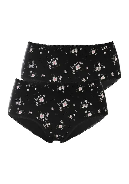 s.Oliver Nohavičky  čierna / biela