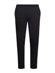 Skiny Pyžamové nohavice  čierna