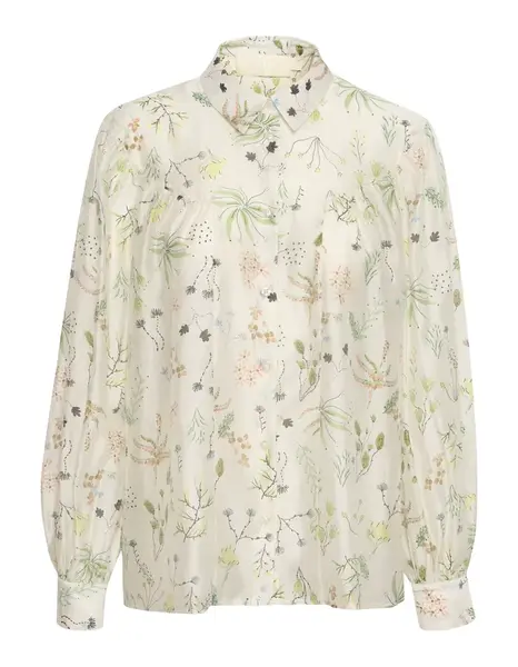 SOAKED IN LUXURY Blúzka  zmiešané farby