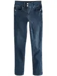 Next Džínsy  modrá denim