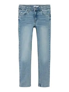 NAME IT Džínsy 'NKMTheo'  modrá denim
