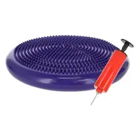 Balanční polštář, fialový