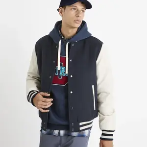 Celio Bunda bomber Cuvarsity - Pánské