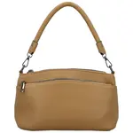 Dámská kabelka na rameno khaki - Maria C Mariana