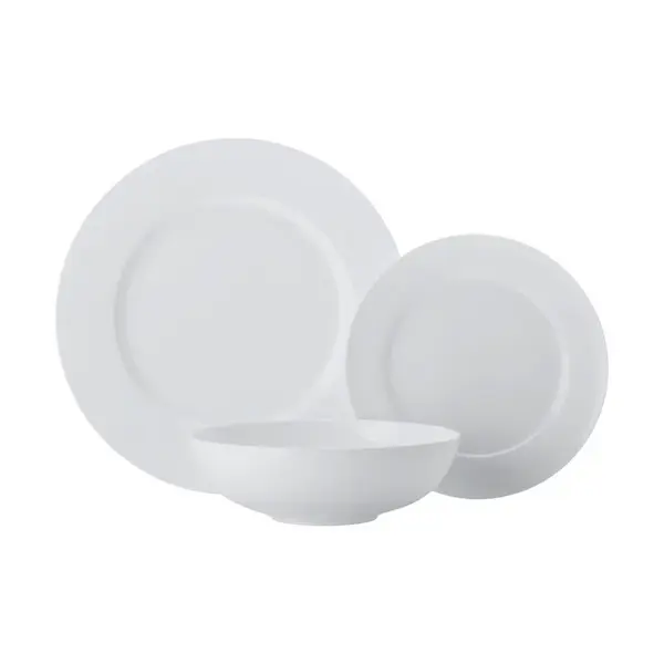 Maxwell & Williams JÍDELNÍ SOUPRAVA kostní porcelán (bone china) keramika