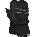 LOAP RIHAN Detské palčiaky, čierna, veľkosť 2-3Y