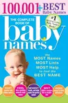 The Complete Book of Baby Names - Lesley Bolton
