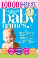 The Complete Book of Baby Names - Lesley Bolton