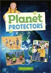 Reading Planet: Astro â€“ Planet Protectors - Stars/Turquoise band - Emily Hibbs