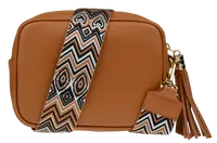 NovaKabelka.sk Bala Camel s prídavným popruhom V