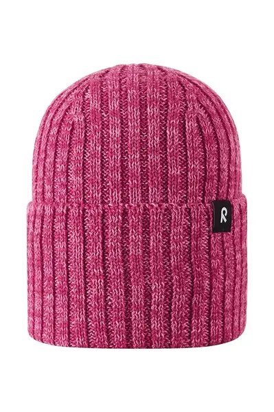 Dětská čepice s příměsí vlny Reima Villaisa