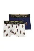 Bavlněné boxerky Polo Ralph Lauren 2-pack zelená barva, 714843425
