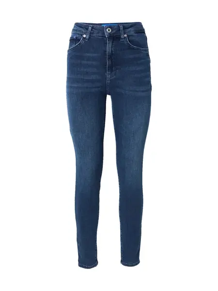 KARL LAGERFELD JEANS Džínsy  tmavomodrá