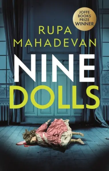 Nine Dolls - Rupa Mahadevan