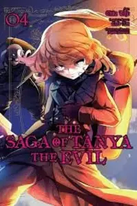 The Saga of Tanya the Evil, Vol. 4 (manga) - Carlo Zen, Bianca Pistillo, Shinobu Shinotsuki, Emily Balistrieri, Chika Tojo