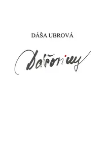 Dášoviny - Dáša Ubrová