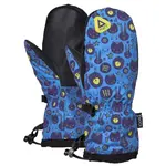 Matt KIDS MITTEN Dětské palčáky, modrá, velikost 5Y