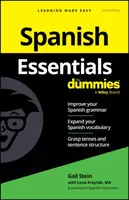 Spanish Essentials For Dummies - Gail Stein