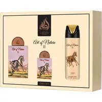 Lattafa Art Of Nature II. dárková sada unisex 1 ks