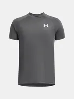 Chlapecké tričko Under Armour UA Tech 2.0 SS-GRY - Kluci