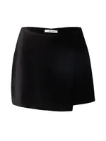 ABOUT YOU Sukňa 'Lotta'  čierna